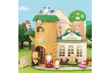 L’école de la forêt Sylvanian Families