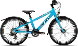 Velo Cyke 20-7 Active 20 Pouces Bleu Puky 4963