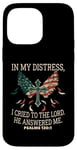 iPhone 14 Pro Max Psalms 120:1 Bible Verses Scripture Case