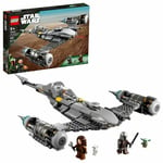 LEGO Star Wars The Mandalorian's N1 Starfighter 75325 NEW Sealed BOX