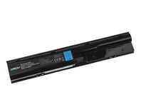 RDY Batteri PR06 til HP ProBook 4330s 4331s 4430 4430s 4431s 4435s 4446s osv.