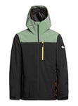 Quiksilver Morton - Veste de Snow Technique pour Homme