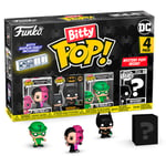 Funko Bitty Pop! 4-pack: Batman 85th - Two Face Vinyl Figures