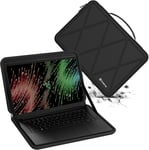 Housse De Protection Rigide En Eva Compatible Avec Razer Blade 14 (2023) 14" (X8253)