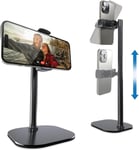 Cooper Chatstand- Support De Téléphone Portable Réglable Pour Bureau Et Table De Chevet, Compatible Avec Iphone, Smartphone Et Mobile, Idéal Pour L'enregistrement Vidéo Et Les Appe[Pho060167]