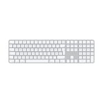 Apple Magic Keyboard med Touch ID og talltastatur for Mac-modeller med Apple-chip