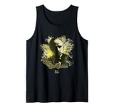 The Godfather Don Vito Corleone Mafia Boss Tank Top