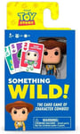 Funko Something Wild Family Card - Toy Story Disney Ideal For Children Ages 6 +