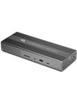 OWC Thunderbolt Go Dock - Silver