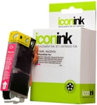 Icon: Compatible HP 564 Magenta XL Ink Cartridge (CB324WA) (HP Printer Cartridges)