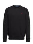 Polo Ralph Lauren Rl Fleece-Lsl-Knt Svart