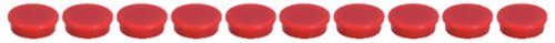 KS Tools 860.0882 Jeu d'aimants rouges Diamètre 25 mm 10 pièces