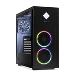 OMEN Desktop Gaming PC GT21-1185ng - AMD Ryzen™ 7 7800X3D, 32GB RAM, RTX 4080 SUPER, 2000GB SSD, Win11