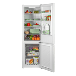 SIA STNF18055WE Total No Frost Combi Fridge Freezer 250L in White