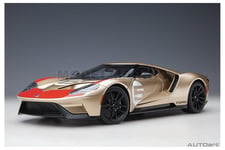 AUTOART 72928 FORD USA - GT HERITAGE ÉDITION N 5 HOLMAN MOODY 2022 - AUTOART - 7