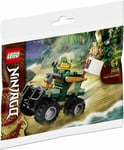 Lego Ninjago Lloyd's Quad 30539