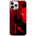 ERT GROUP mobile phone case for Samsung A13 4G original and officially Licensed Marvel pattern Iron Man 004 optimally adapted to the shape of the mobile phone, case made of TPU