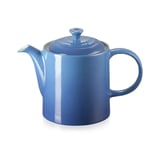 Le Creuset  Stoneware Medium Grand Teapot 1.3L -Marseille Blue (BNIB)