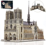 Puzzle 3D NOTRE DAME DE PARIS Cubic Fun