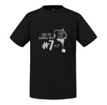 T-Shirt Enfant George Best / Vintage Footballeur Foot Star