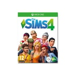 Jeu vidéo - Les Sims 4 - Xbox One - Simulation de vie - Émotions - Outils créatifs avancés