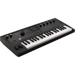 Korg microKORG 2 - synthesizer, svart