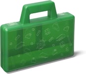 Room Copenhagen Lego Sorting Box To Go Green 40870003