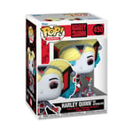 Funko Pop! Vinylfigur: Dc - Harley Quinn