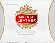 Imperial Leather Bar Soap Gentle Care Cleansing Bar, For Sensitive Skin, Bulk of