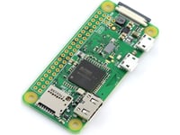 Raspberry Pi Raspberry Pi Zero W 512Mb Ram - Wifi + Bt 4.1}