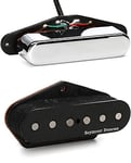 Seymour Duncan Micro STK-TS VINTAGE STACK TELE, KIT, NOIR