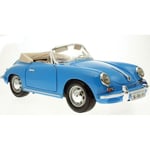 Mac Due D - C Porsche 356B Cabriolet1: 18 - Spel-leksaker