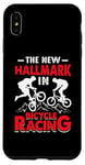 iPhone XS Max The New Hallmark In Bicycle Racing Case