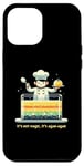 iPhone 12 Pro Max Its Not Magic Its Agar Agar Molecular Gastronomy Case