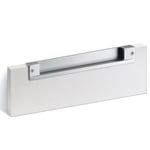 Linfalk Kökshandtag Aluminium : 01 - HANDTAG c/c mått - 170, HANDTAG Utförande - Aluminium