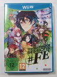 TOKYO MIRAGE SESSIONS FE NINTENDO WIIU PAL-EUR (NEUF - BRAND NEW)