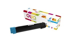 OWA - Cyan - compatible - boîte - remanufacturé - cartouche de toner - pour Xerox Phaser 6510; WorkCentre 6510, 6515