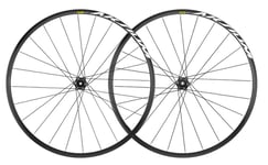 Mavic Aksium Disc 6B Hjulset B-Varo Clincher, Shimano/SRAM 10/11s, 1905 g