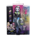 Monster High Docka Frankie Stein multifärg