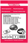 Støvsugerposer til Samsung VC 5900-VC 5999