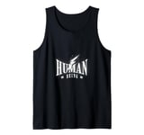 Human Being Tank Top