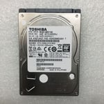 Toshiba MQ01ABD 1TB,1000GB,5400 RPM,6.35 cm (2.5") (MQ01ABD100) Desktop HDD