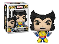 Figurine - Pop! Marvel - Wolverine 50th - Wolverine (Fatal Attractions) - N° 137