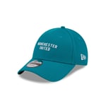 Manchester United Seasonal 9Forty Cap - Teal