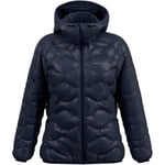 PEAK PERFORMANCE W Helium Down Hood Jacket - Bleu taille L 2025