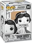 Figurine Funko Pop - Blanche Neige [Disney] N°1526 - Blanche Neige - Esquisse (80945)