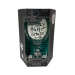 Official Disney Paladone The Nightmare Before Christmas Glow in the Dark Glass