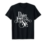 Daisy Jones & the Six - Vintage Band Logo T-Shirt