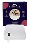 Dreamland Pure Comfort 100% Bamboo Fully Plant-Based Textile Underblanket Double