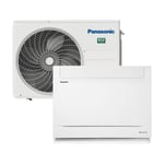 Panasonic Z35UFEA-1 heat pump, white